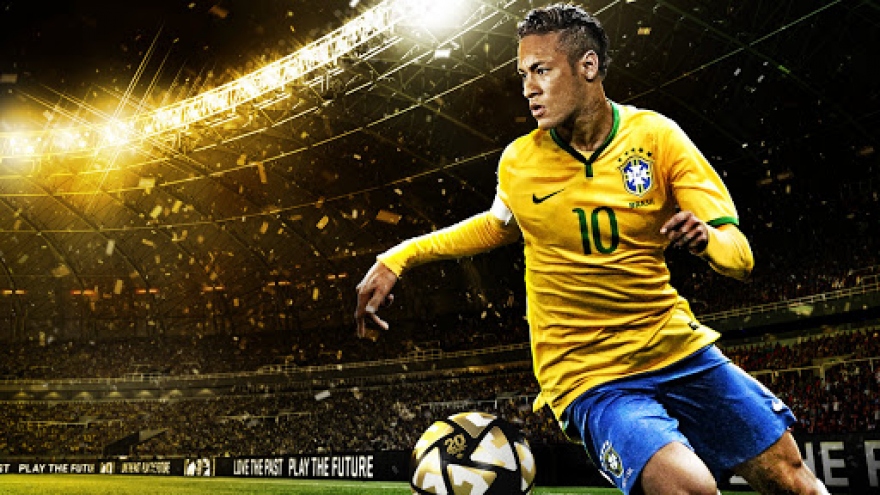 Top 10 cầu thủ Brazil kỹ thuật nhất PES 2020: Neymar ở đẳng cấp khác biệt